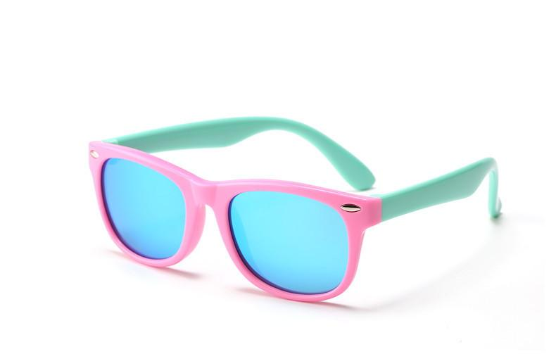 Baby Color Film Sunscreen Sunglasses