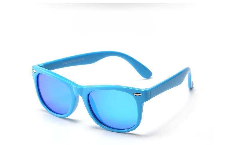 Baby Color Film Sunscreen Sunglasses