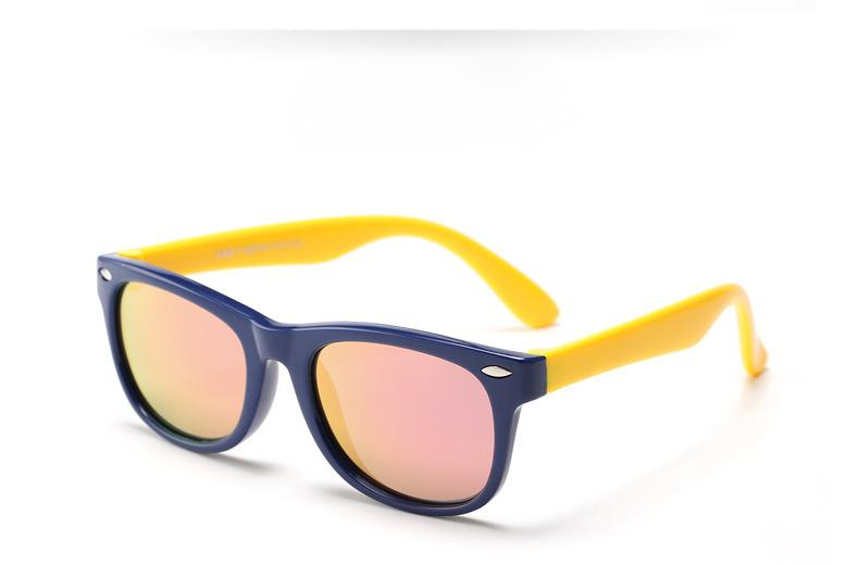 Baby Color Film Sunscreen Sunglasses