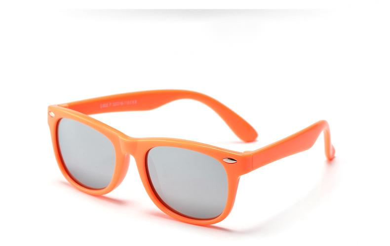 Baby Color Film Sunscreen Sunglasses