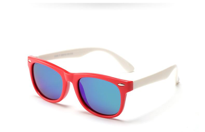 Baby Color Film Sunscreen Sunglasses