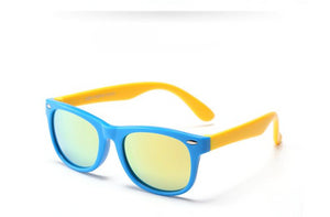 Baby Color Film Sunscreen Sunglasses