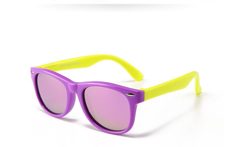 Baby Color Film Sunscreen Sunglasses