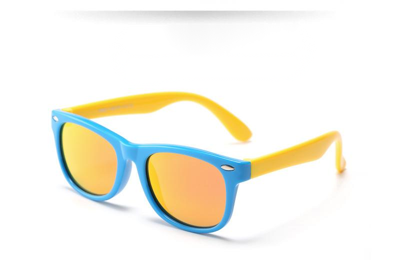 Baby Color Film Sunscreen Sunglasses