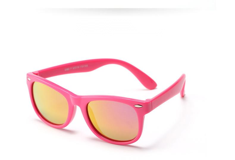Baby Color Film Sunscreen Sunglasses
