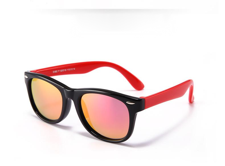 Baby Color Film Sunscreen Sunglasses