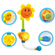 Plastic Divers Water Pipes Bath Toy
