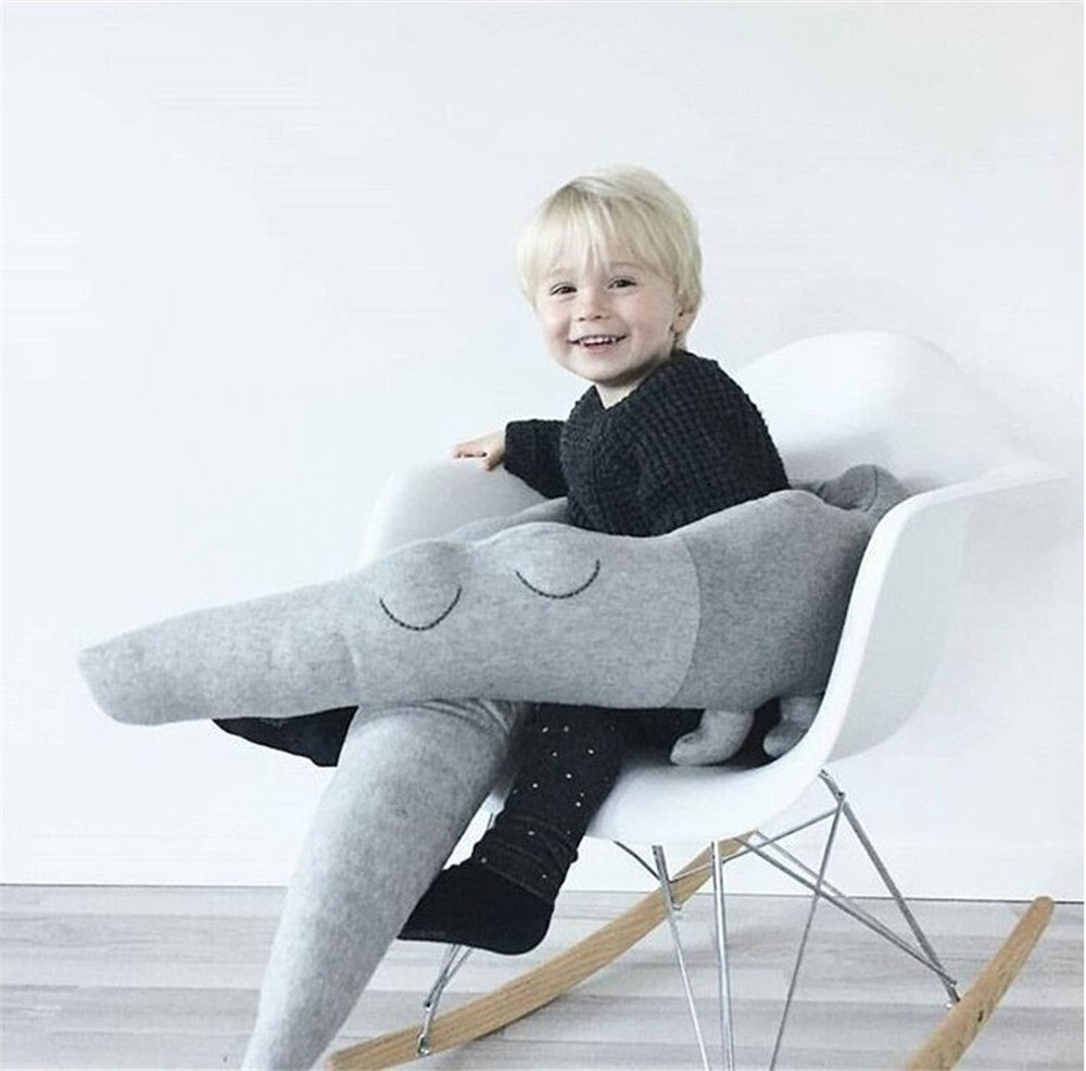 Cartoon Crib Bumper Baby Bedding