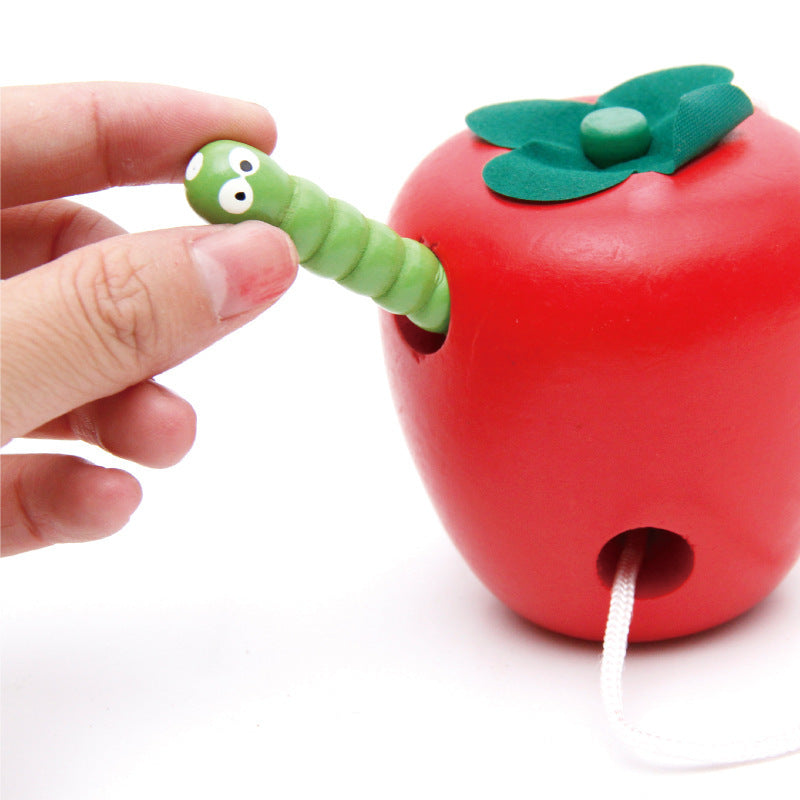 High-quality Wood Educational Fruit Toys