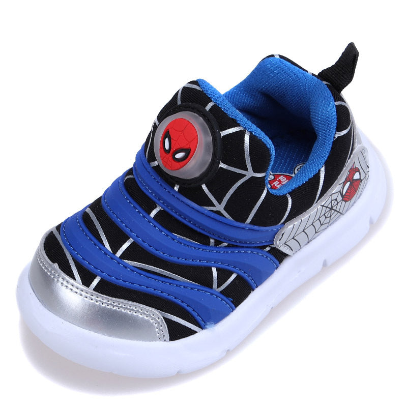 Mesh Breathable Baby Sports Shoes