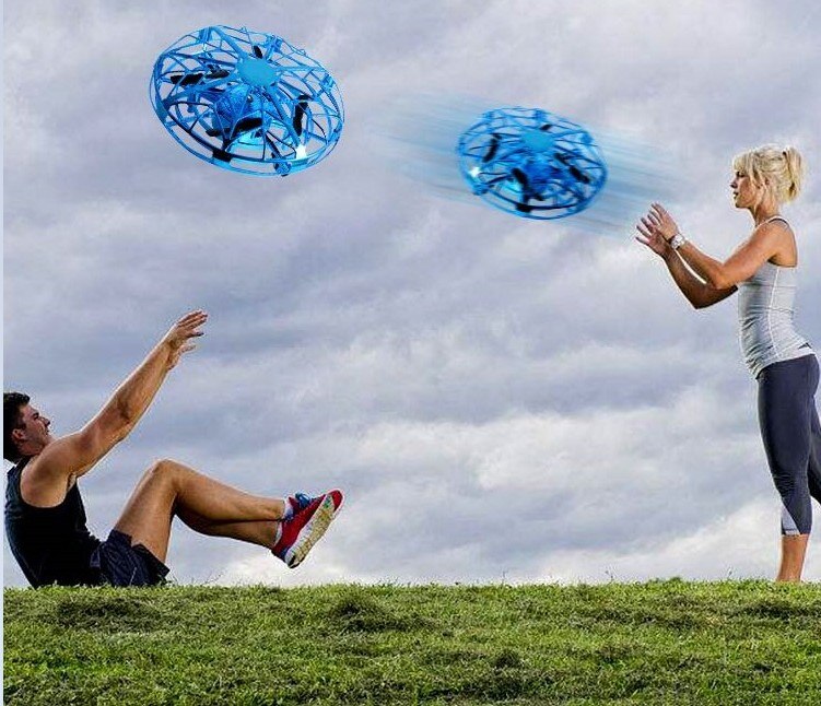 Flying Helicopter Mini UFO RC Drone