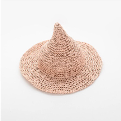 Modern Witch Hat For Kids