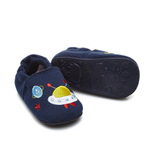 Cartoon Soft Sole Floor Shoes