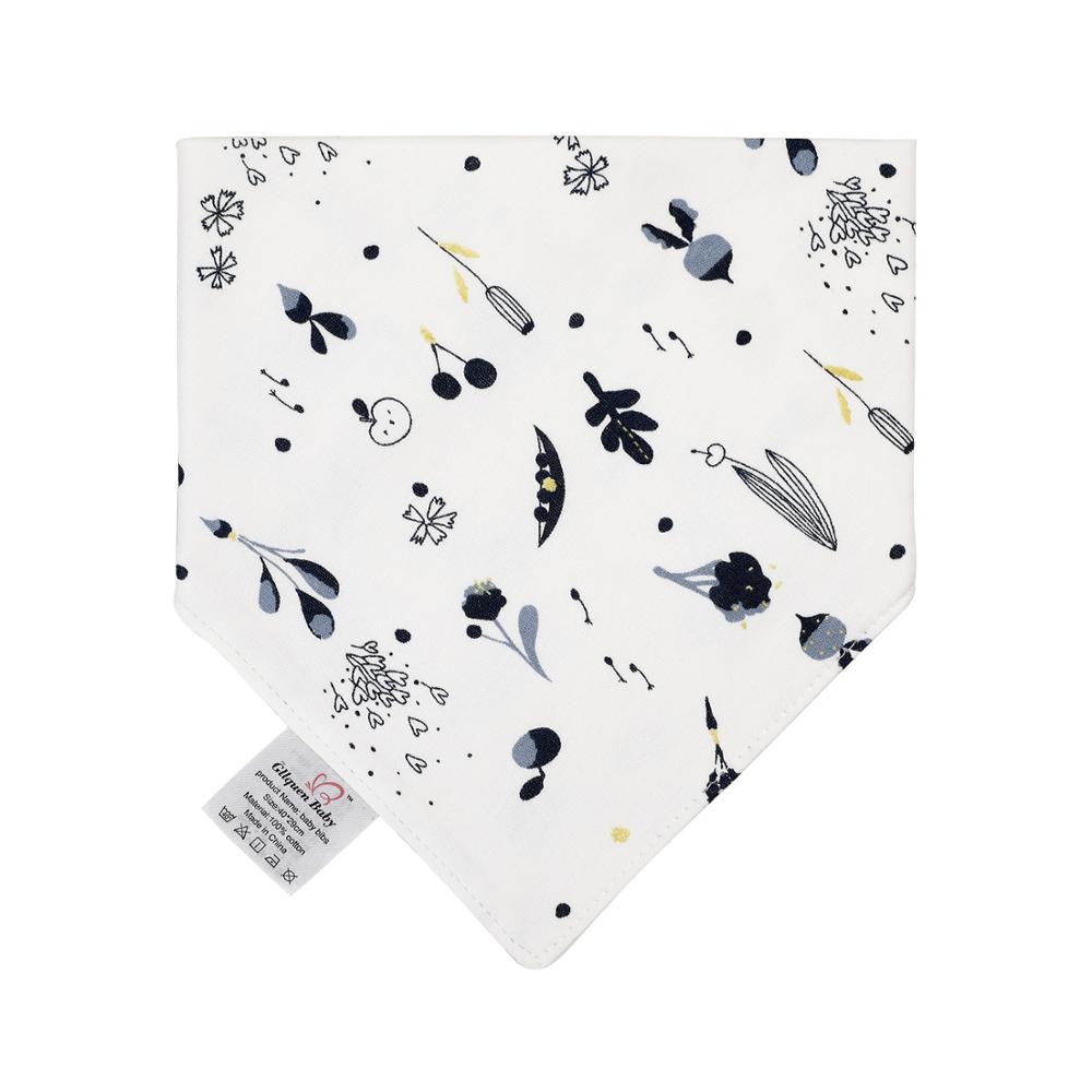 Cotton Baby Saliva Towel