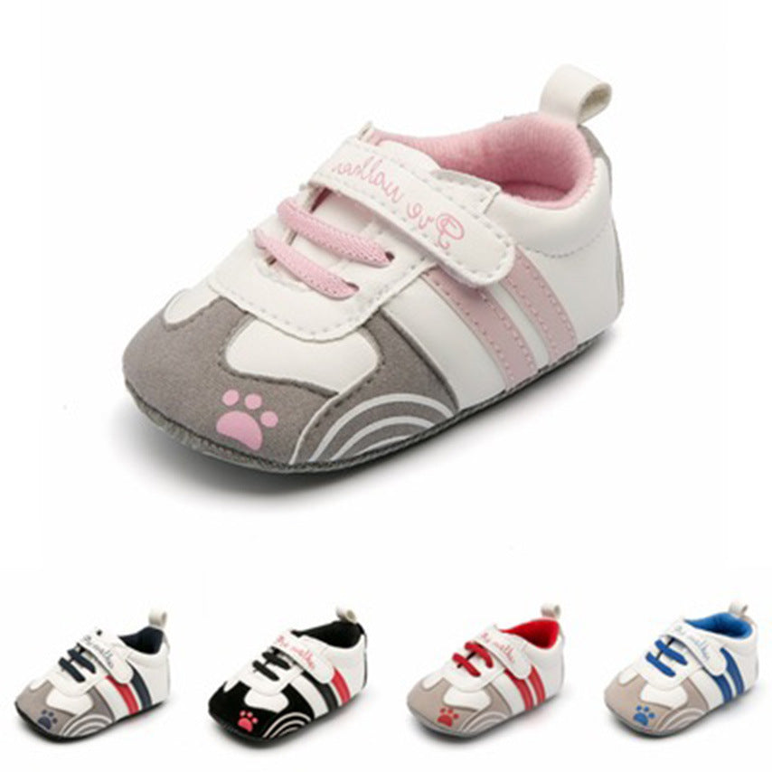 Artificial PU Treasure Shoes