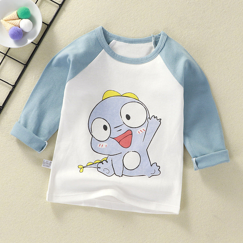 Children's cardigan cotton