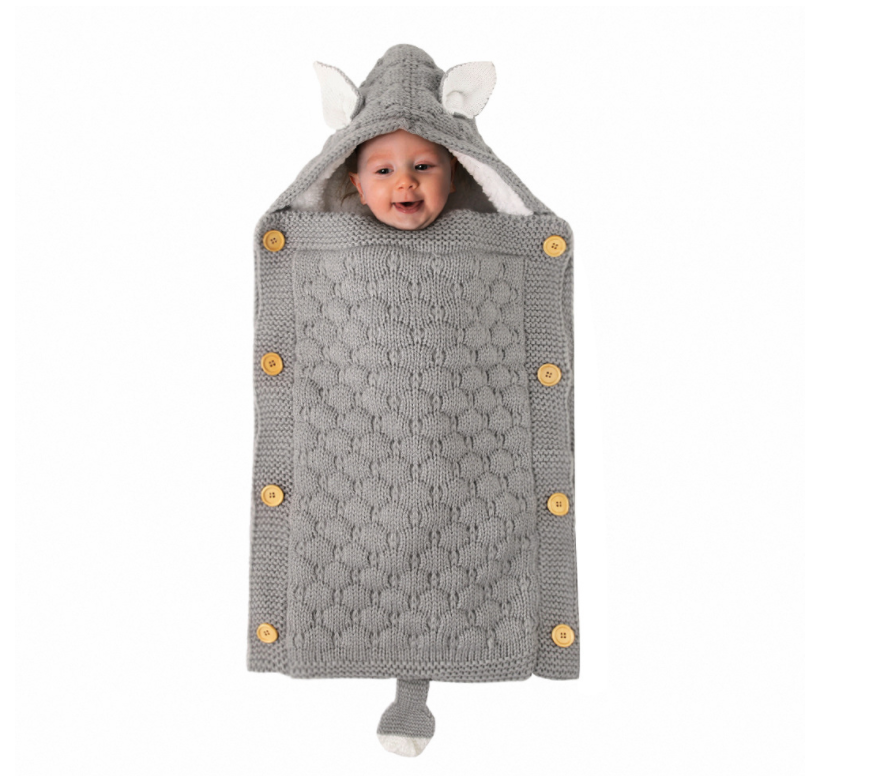 Envelope Type Baby Sleeping Bag