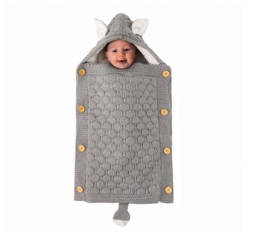 Envelope Type Baby Sleeping Bag