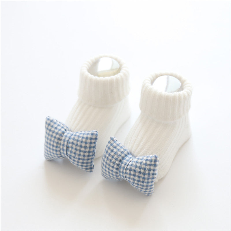 Sweat-absorbing Baby Socks