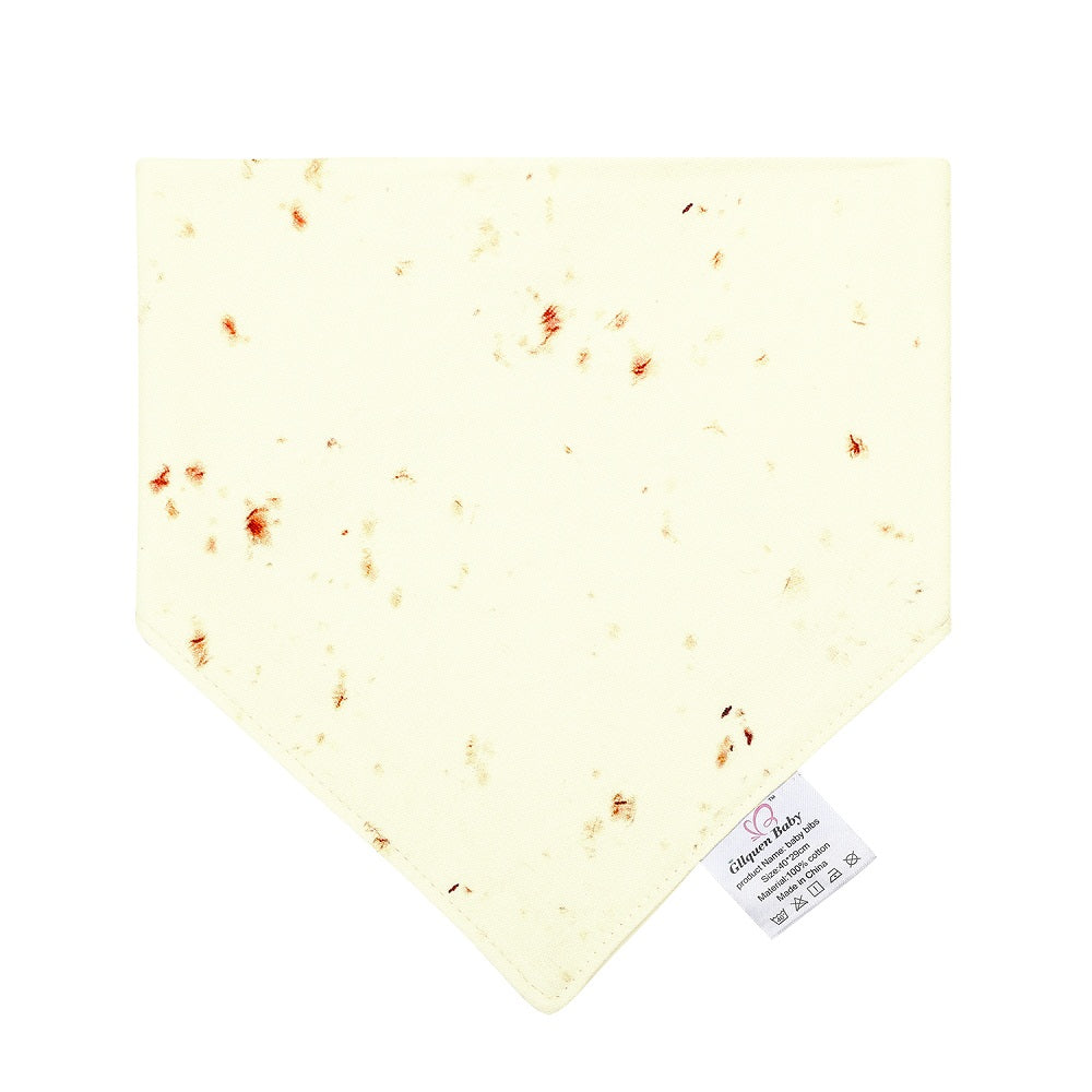 Cotton Baby Saliva Towel