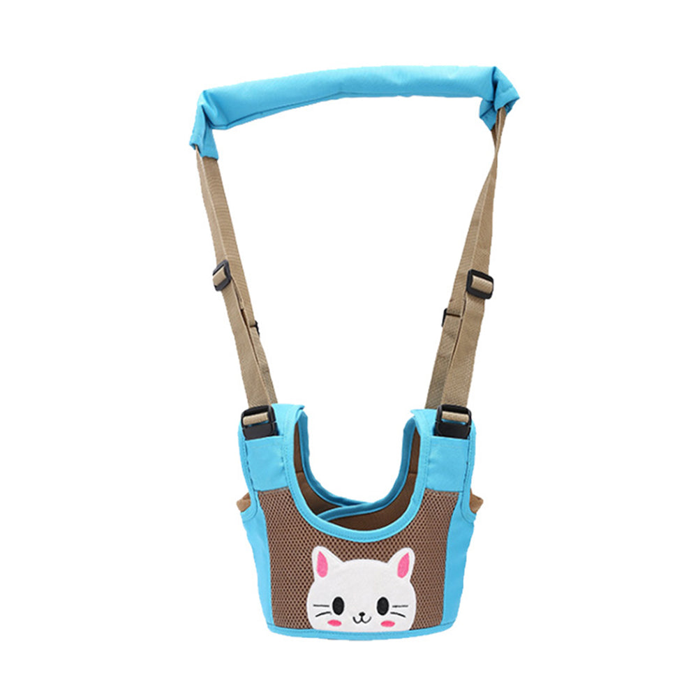 Baby Toddler With Basket