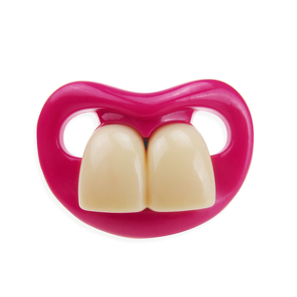 Funny baby Pacifier