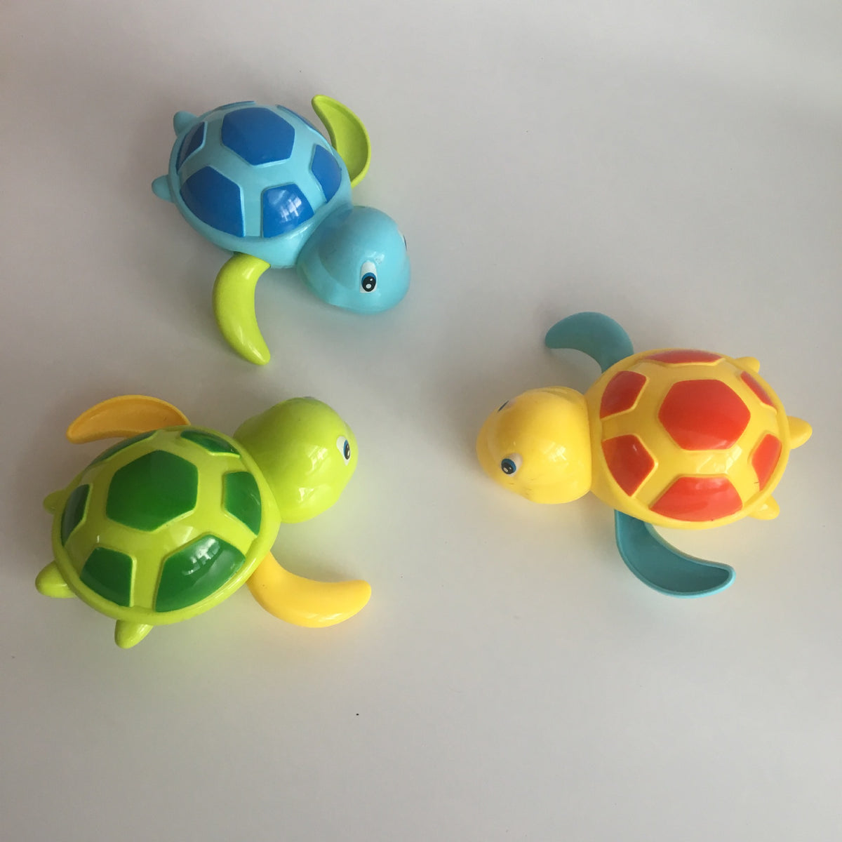 Children's Water turtle Toys