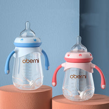 Wide Caliber Baby Milk Anti-Colic, Baby Bottle Anti-Fall