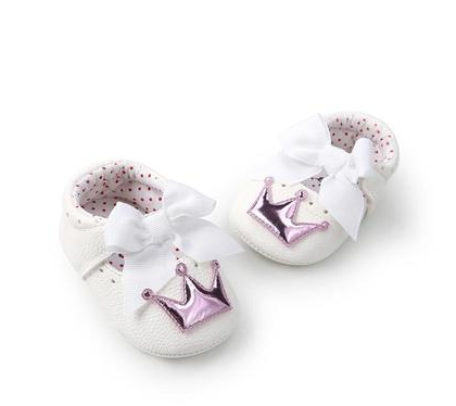 Soft Bottom Baby Shoes