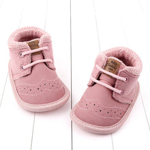 Baby Front Tie Shoes