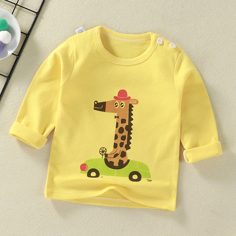 Children's cardigan cotton