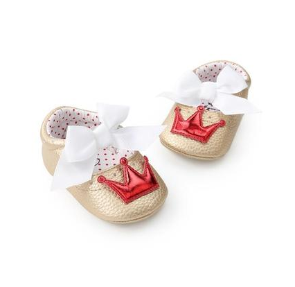 Soft Bottom Baby Shoes