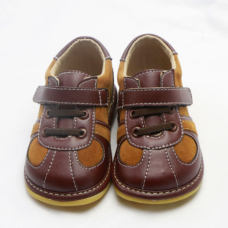 Velcro Soft Soled Children's Shoes