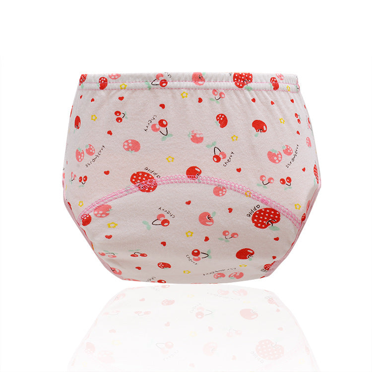 Bulky Underpants Diaper Training Pant