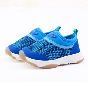 Breathable Mesh Baby Shoes