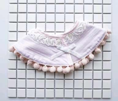 360 Degree Bibs Saliva Towel