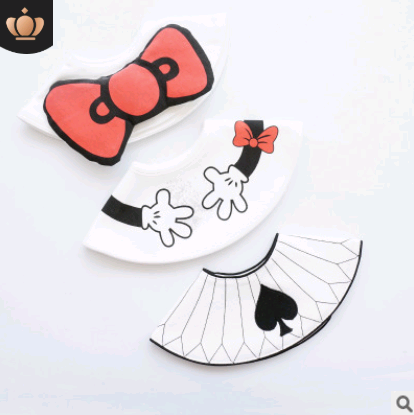 360 Degree Bibs Saliva Towel