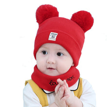 Baby Knit Wool Hat