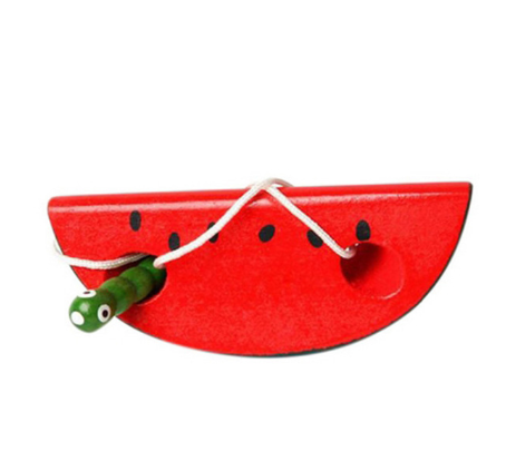 High-quality Wood Educational Fruit Toys