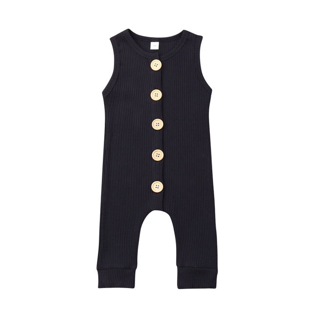 Tank tops and jumpsuits