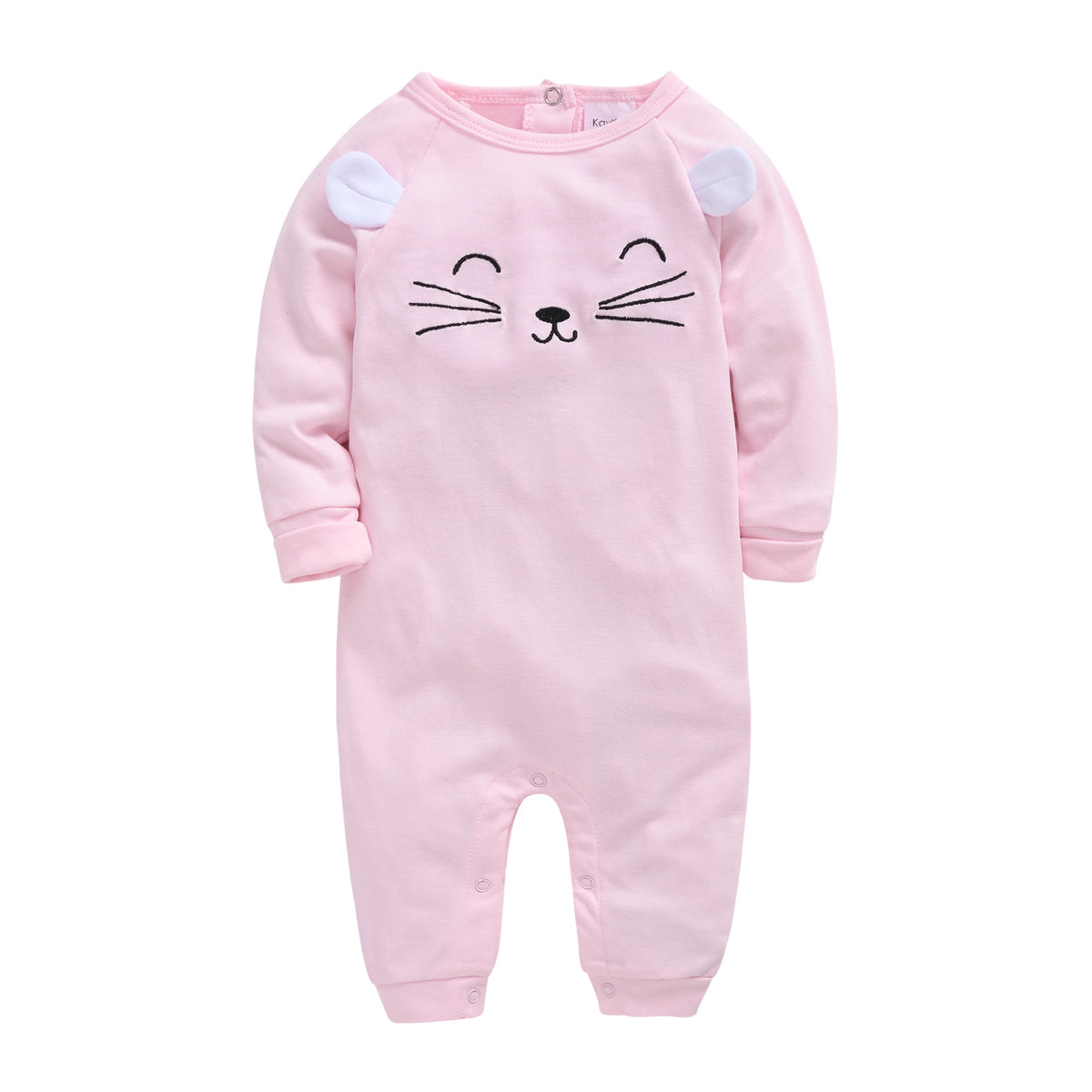 Long-sleeved One-piece Baby Boy Romper