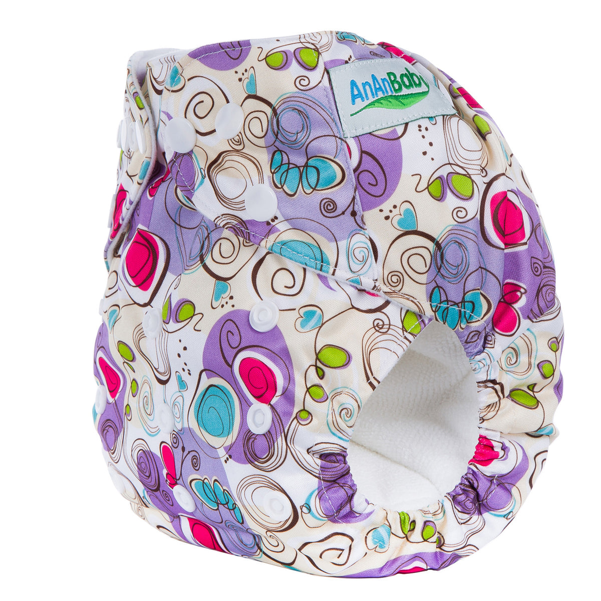Soft Comfortable Baby Diapers