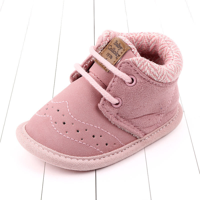 Baby Front Tie Shoes