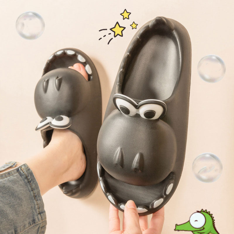 EVA Dinosaur Slippers
