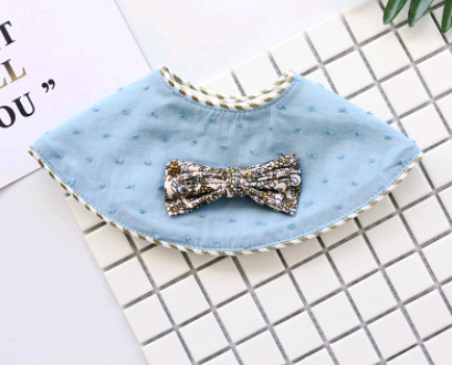 360 Degree Bibs Saliva Towel