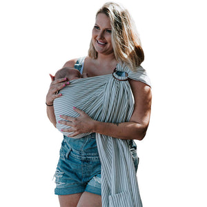 Adjustable baby carrier