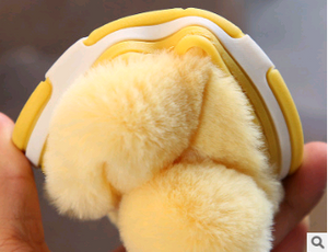 Cute Cartoonduck Cotton Slipper