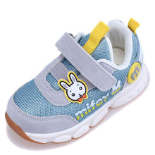 Breathable Mesh Non-slip Toddler Shoes