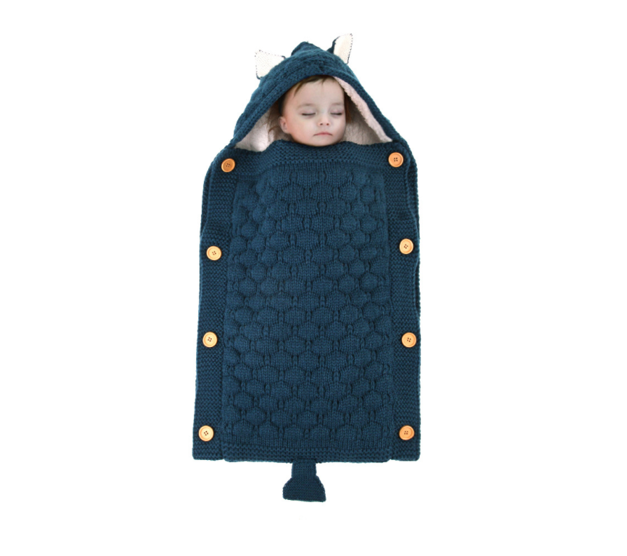 Envelope Type Baby Sleeping Bag