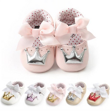 Soft Bottom Baby Shoes